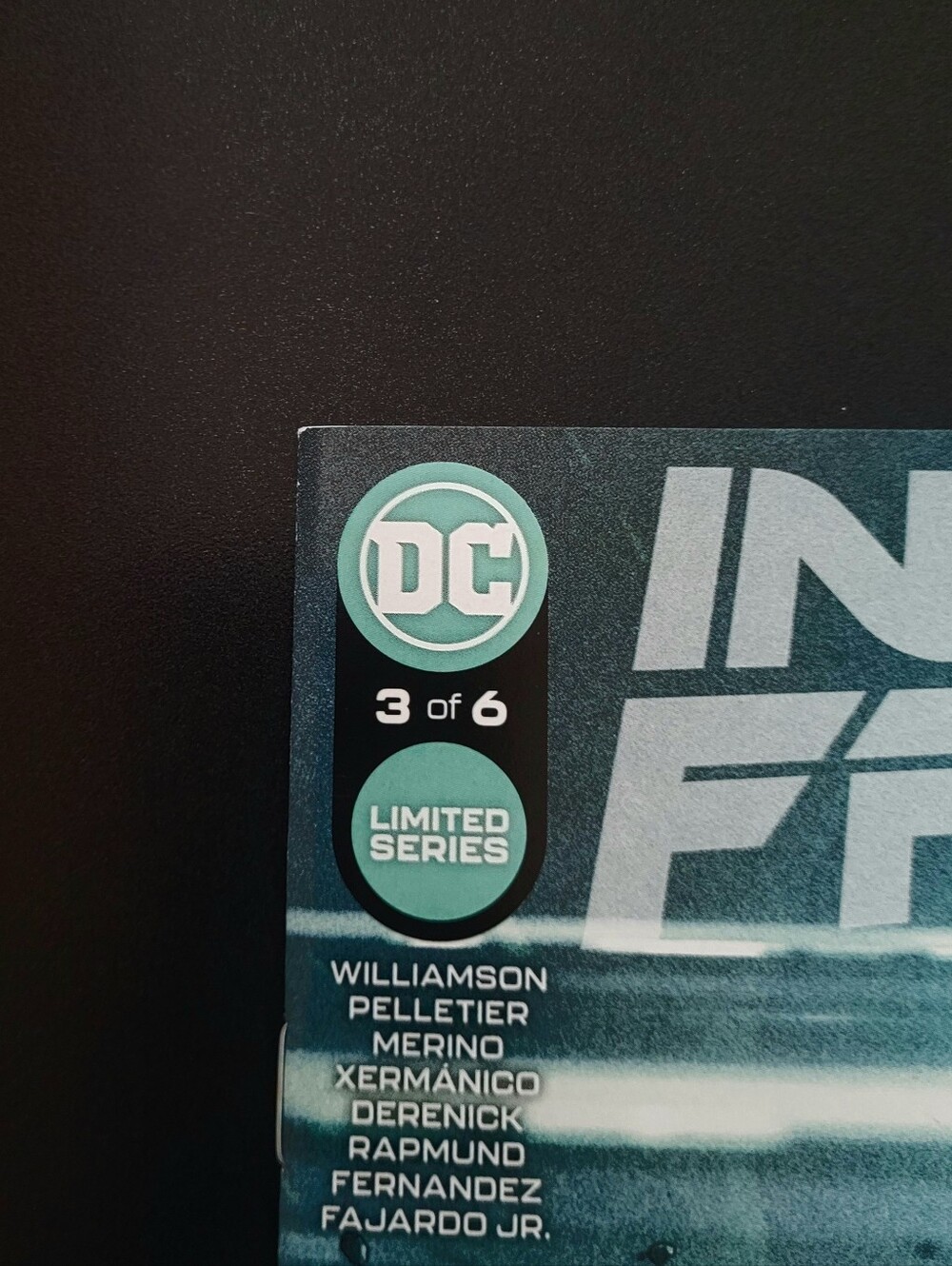 Infinite Frontier #3 - Picture 4 of 7